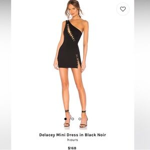 Delaney Mini Dress